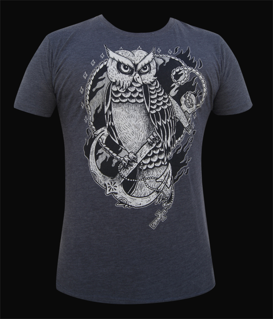 Mens Keep the Faith - Tee